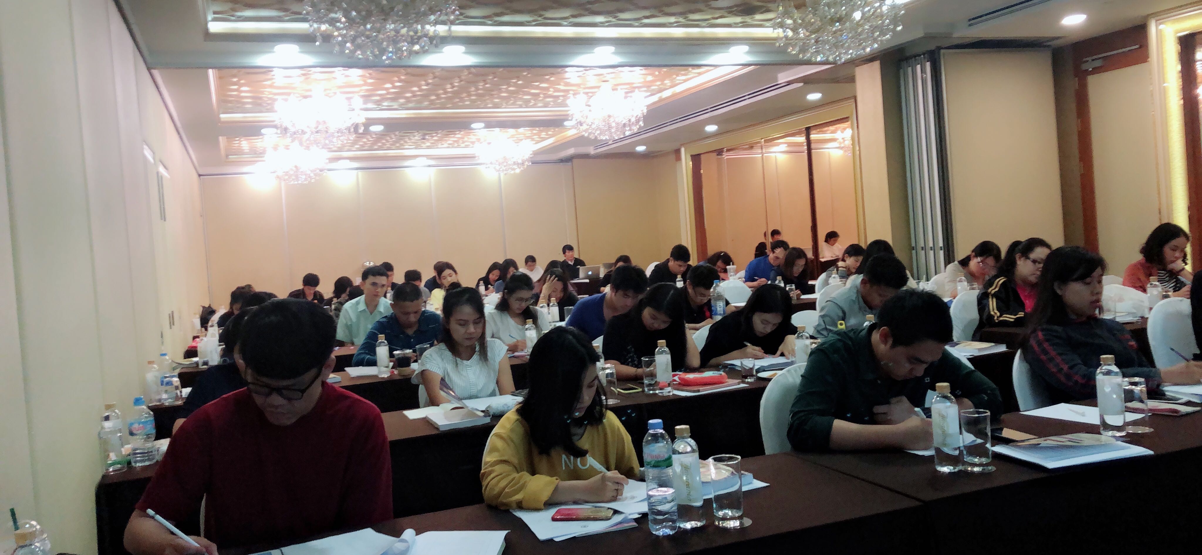 รีวิวการสอน ติวสอบ กพ